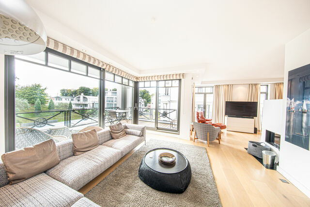 Ferienwohnung in Sellin - Villa Claire D&uuml;nenloft - Bild 3