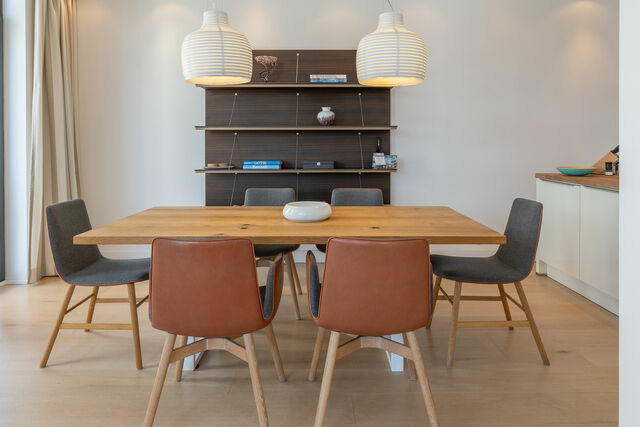 Ferienwohnung in Sellin - Villa Claire D&uuml;nenloft - Bild 8