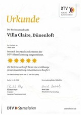 Ferienwohnung in Sellin - Villa Claire D&uuml;nenloft - Bild 21