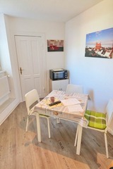 Ferienwohnung in Wismar - Fairmietung Nikolaiblick 2. OG links - ABC545 - Bild 10