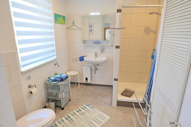 Ferienwohnung in Wismar - Fairmietung Nikolaiblick 2. OG links - ABC545 - Bild 11