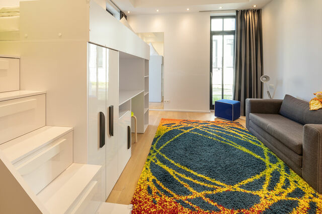 Ferienwohnung in Sellin - Villa Philine Ferienwohnung Blue Sea - Bild 4