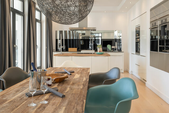 Ferienwohnung in Sellin - Villa Philine Ferienwohnung Blue Sea - Bild 7