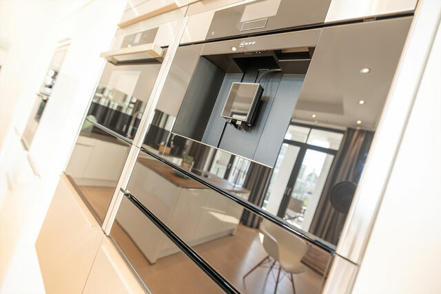 Ferienwohnung in Sellin - Villa Philine Ferienwohnung Blue Sea - Bild 9