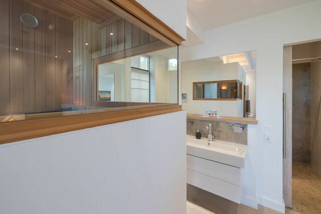 Ferienwohnung in Sellin - Villa Philine Ferienwohnung Blue Sea - Bild 21