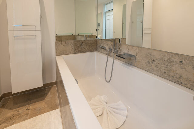 Ferienwohnung in Sellin - Villa Philine Ferienwohnung Blue Sea - Bild 23