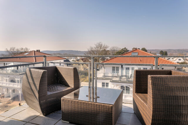 Ferienwohnung in Binz - Penthouse Villa Sanddorn - Bild 2