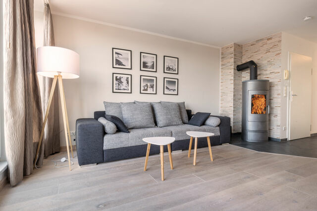 Ferienwohnung in Binz - Penthouse Villa Sanddorn - Bild 5