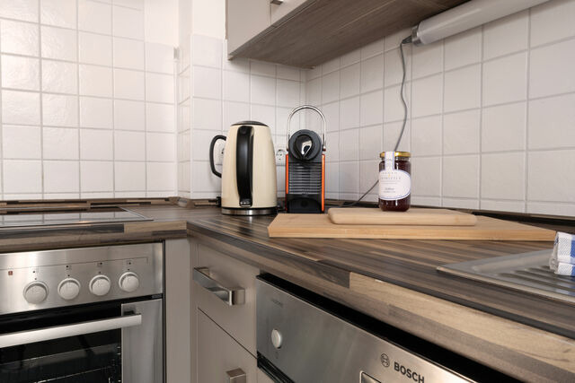 Ferienwohnung in Binz - Penthouse Villa Sanddorn - Bild 15