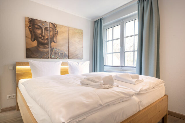 Ferienwohnung in Binz - Penthouse Villa Sanddorn - Bild 17