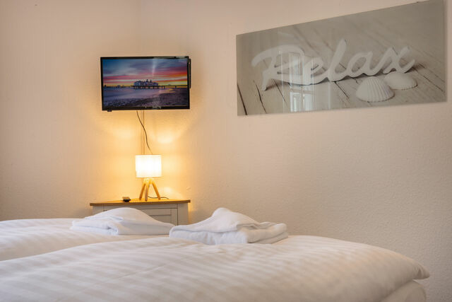 Ferienwohnung in Binz - Penthouse Villa Sanddorn - Bild 21