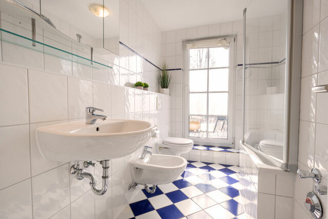 Ferienwohnung in Binz - Penthouse Villa Sanddorn - Bild 22