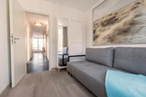 Ferienwohnung in Binz - Penthouse Villa Sanddorn - Bild 25