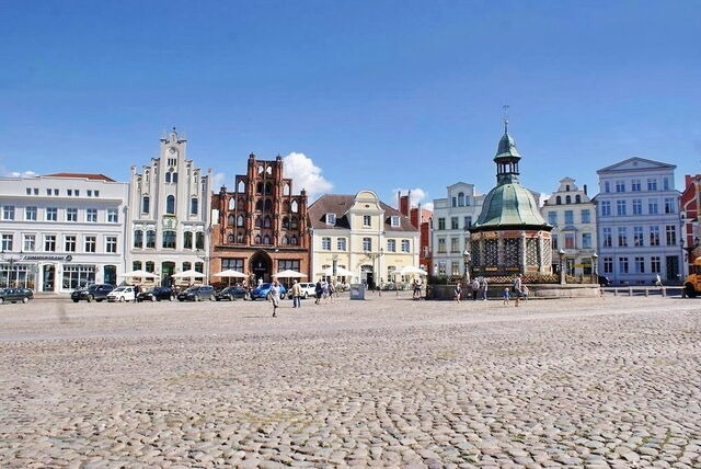 Ferienwohnung in Wismar - Wismarer Heckflosse - ABC607 - Bild 17