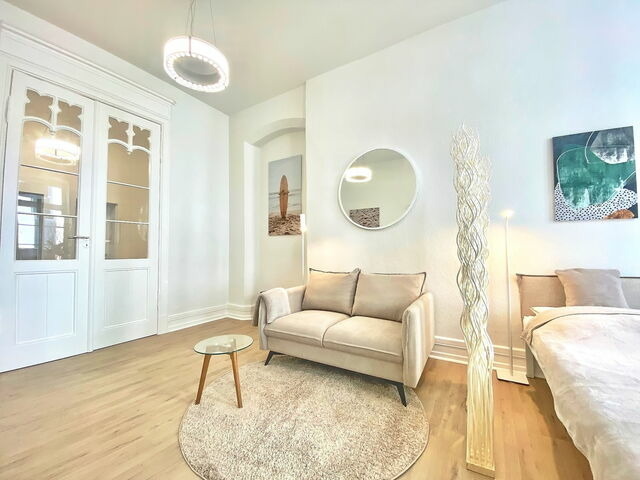 Ferienwohnung in Wismar - Cityappartement - ABC135 - Bild 2