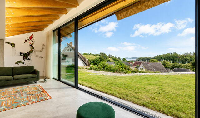 Ferienhaus in Sellin - Seedorf 360 Grad - Bild 11