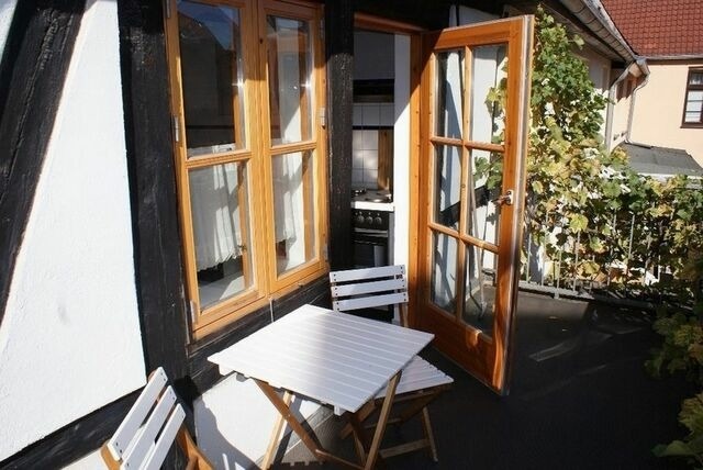 Ferienwohnung in Wismar - Trosse Herberge Kaffetiet - ABC233 - Bild 2