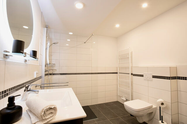 Ferienwohnung in Lauterbach - Alte Fischfabrik Ruheinsel - Bild 10