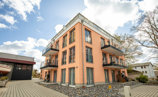 Ferienwohnung in Lauterbach - Alte Fischfabrik Ruheinsel - Bild 16