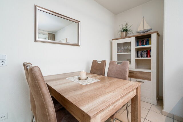 Ferienwohnung in Gr&ouml;mitz - Gr&ouml;mitz-Center Whg. 33 - Bild 6