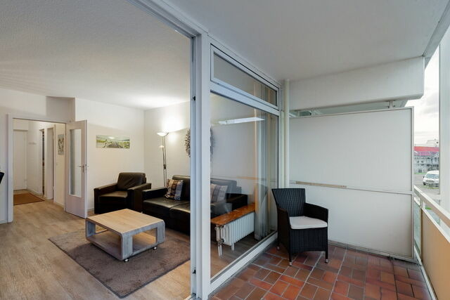 Ferienwohnung in Gr&ouml;mitz - Am Brandungsbad Whg. 25 - Bild 9