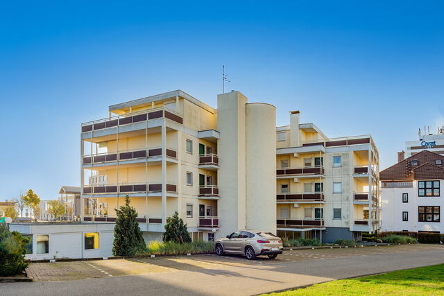 Ferienwohnung in Gr&ouml;mitz - Am Brandungsbad Whg. 25 - Bild 20