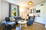 Ferienwohnung in Sellin - Villa Meeresgruss FeWo 9 - Bild 1
