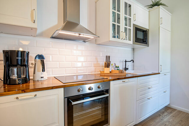 Ferienwohnung in Sellin - Villa Meeresgruss FeWo 9 - Bild 3