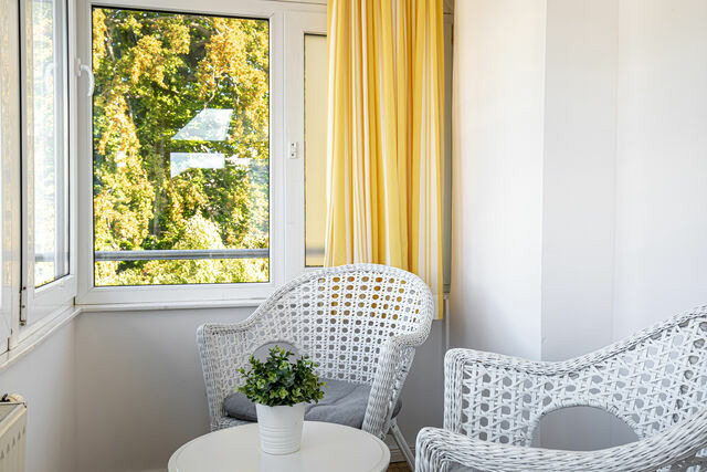 Ferienwohnung in Sellin - Villa Meeresgruss FeWo 9 - Bild 6