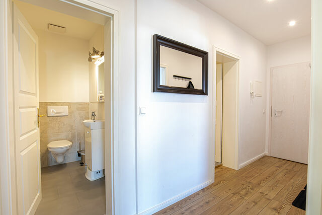 Ferienwohnung in Sellin - Villa Meeresgruss FeWo 9 - Bild 8