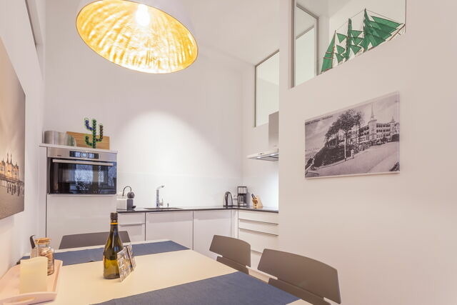 Ferienwohnung in Sellin - FIRST Windjammer - Bild 7