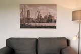 Ferienwohnung in Wismar - Hafen - Appartement Alter Holzhafen - ABC5 - Bild 4