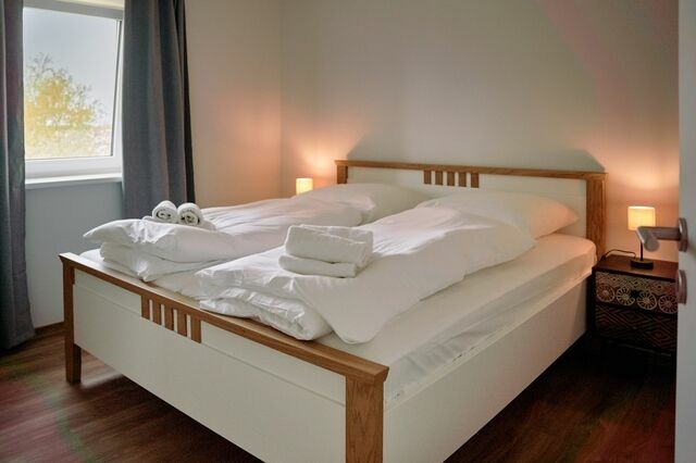 Ferienwohnung in Wismar - Hafen - Appartement Alter Holzhafen - ABC5 - Bild 10