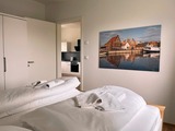 Ferienwohnung in Wismar - Hafen - Appartement Alter Holzhafen - ABC5 - Bild 11