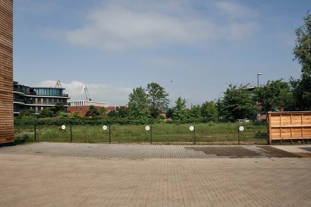 Ferienwohnung in Wismar - Hafen - Appartement Alter Holzhafen - ABC5 - Bild 18