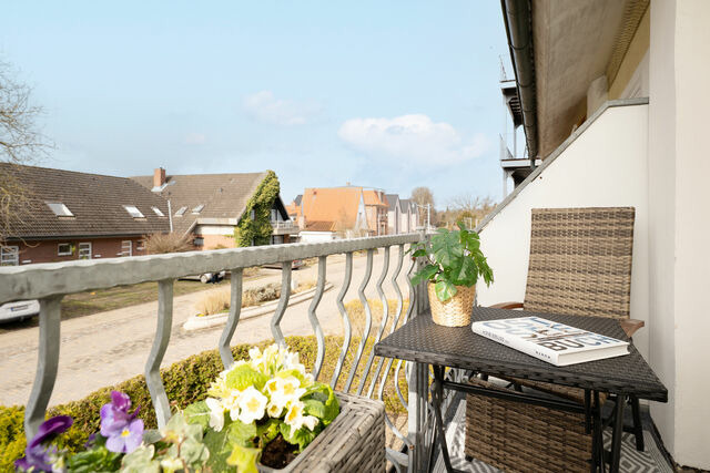 Ferienwohnung in Kellenhusen - Waldstra&szlig;e 12 Butenland - Bild 2