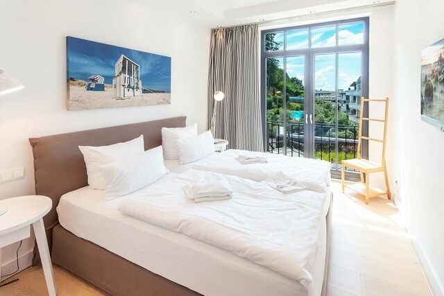 Ferienwohnung in Sellin - Villa Philine D&uuml;nenquartier - Bild 6