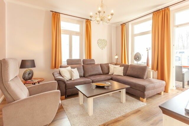 Ferienwohnung in Sellin - Villa Odin Leuchtfeuer - Bild 2