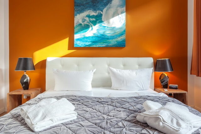 Ferienwohnung in Sellin - Villa Odin Leuchtfeuer - Bild 6