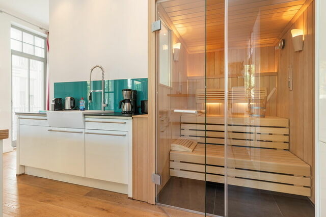 Ferienwohnung in Sellin - Villa Theres Dolphin - Bild 9