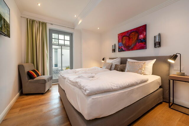 Ferienwohnung in Sellin - Villa Theres Dolphin - Bild 12