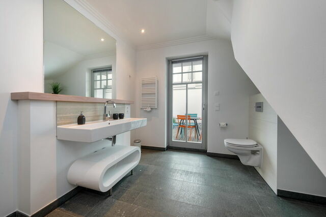 Ferienwohnung in Sellin - Villa Theres Dolphin - Bild 13