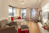 Ferienwohnung in Sellin - Villa Claire Sea Lounge - Bild 1