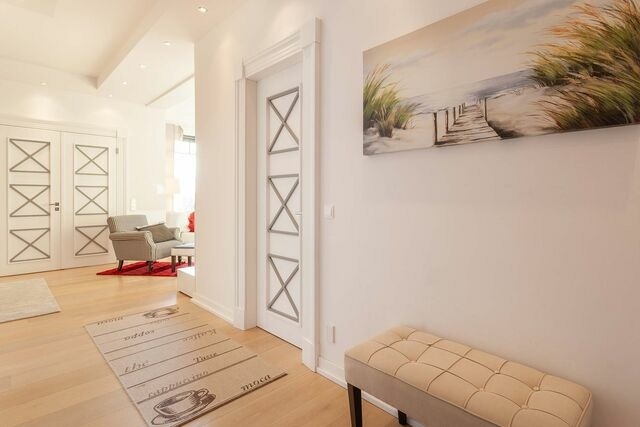 Ferienwohnung in Sellin - Villa Claire Sea Lounge - Bild 9