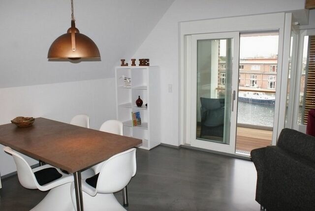 Ferienwohnung in Wismar - Meerblick im Lotsenhus - ABC192 - Bild 5