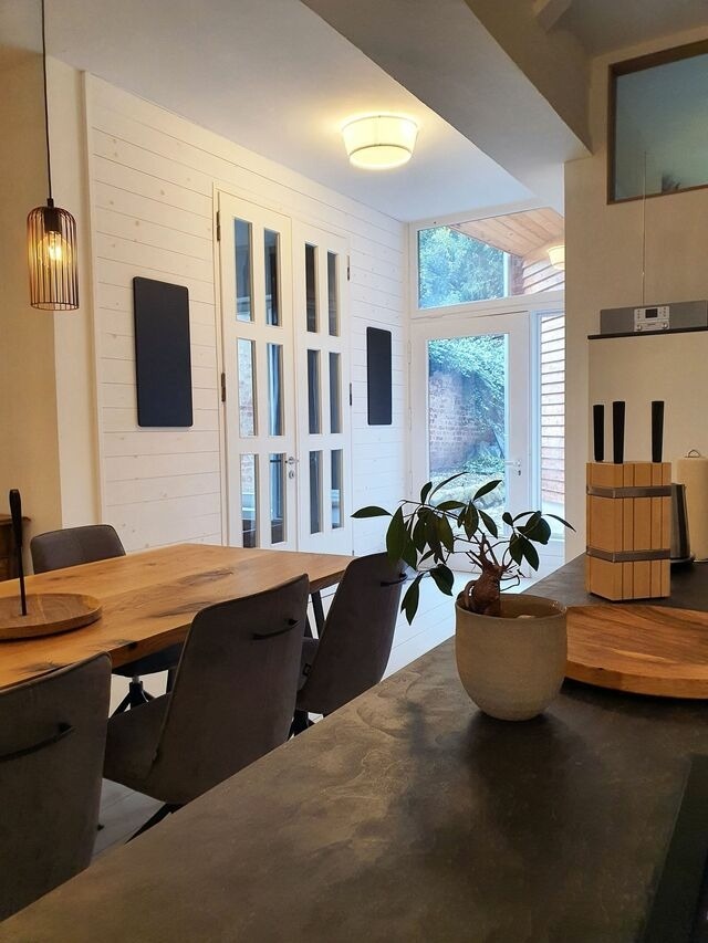 Ferienwohnung in Wismar - Zur Bademutter mit 2 Schlafzimmer - ABC360 - Bild 5