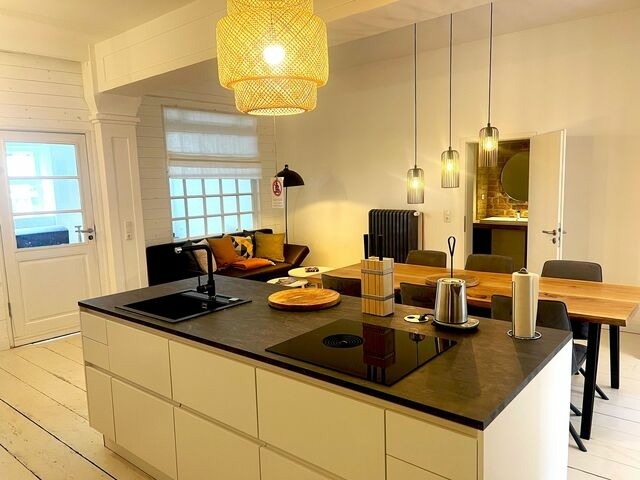 Ferienwohnung in Wismar - Zur Bademutter mit 2 Schlafzimmer - ABC360 - Bild 16