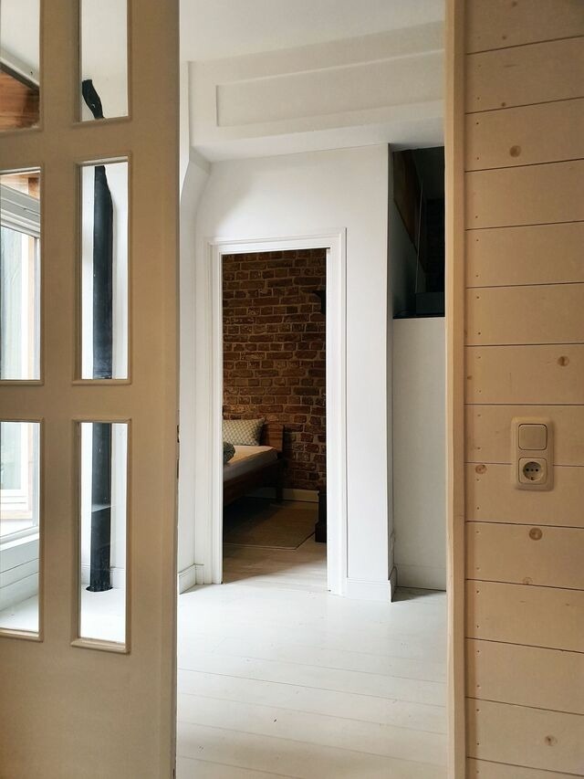 Ferienwohnung in Wismar - Zur Bademutter mit 2 Schlafzimmer - ABC360 - Bild 22