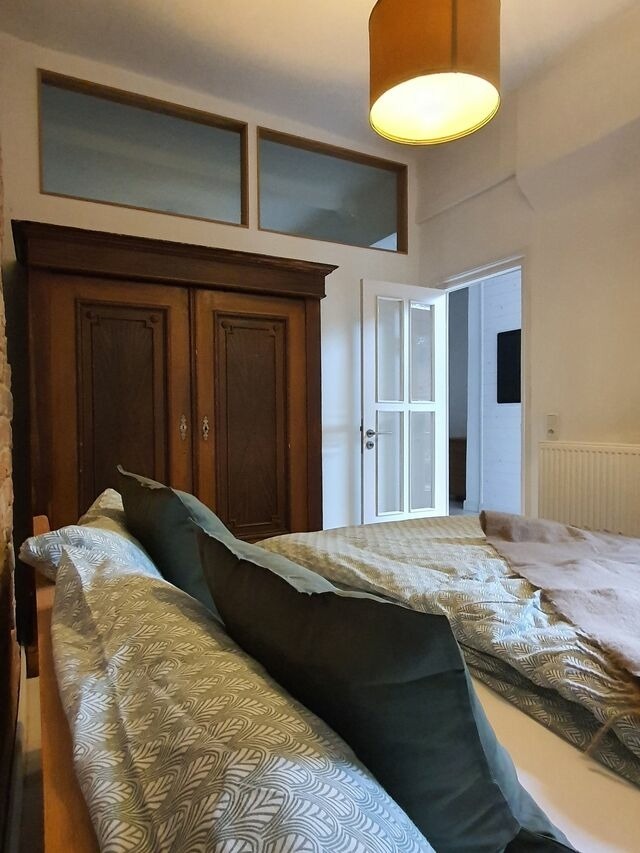 Ferienwohnung in Wismar - Zur Bademutter mit 2 Schlafzimmer - ABC360 - Bild 24