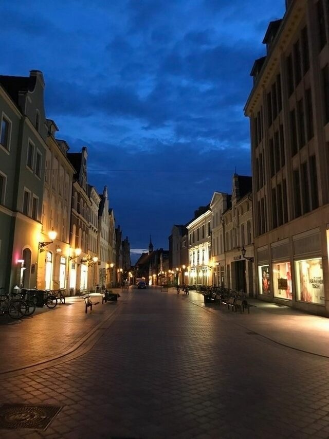 Ferienwohnung in Wismar - Freyhafen 1.OG - ABC225 - Bild 14